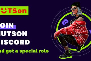 Join NUTSon Discord and get a special role!