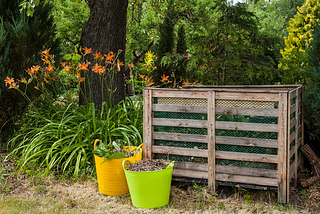 Backyard Composting — How to Get Started in 4 Easy Steps