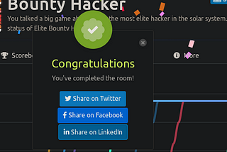 tryhackme: bounty hacker [writeup]