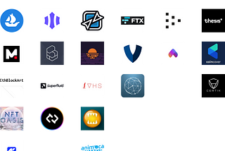 Top Blockchain VC Investments July 2021