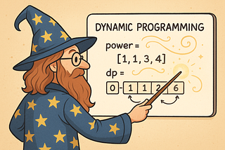 🧙‍♂️ LeetCode 3186: Maximum Total Damage With Spell Casting — When Wizards Meet Dynamic…
