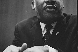Dr. King’s “A Knock At Midnight”