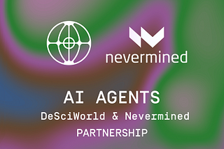 AI Agents for DeSci