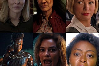 Oscars Watch Guide: Best Actress