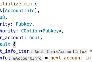 Solana programs Part 1: understanding SPL Token Mint