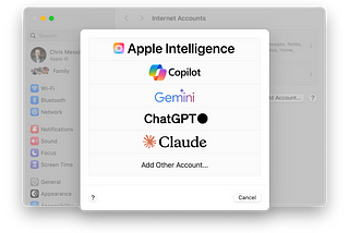 Did Apple just declare war on OpenAI?
