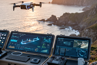 Open-Source Drone AI: How to Control a Drone Using the Model Context Protocol (MCP)