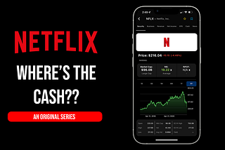 Netflix (NFLX) Has A Bigger Issue Than 200,000 Lost Users