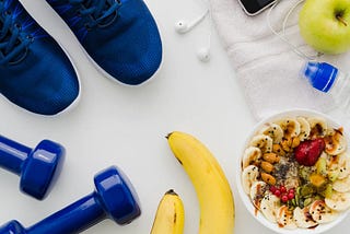 How to eat before a workout