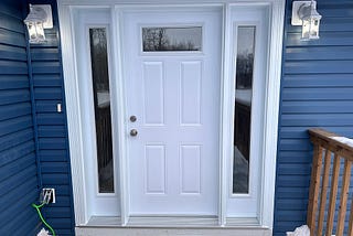 door installation services in Edmonton