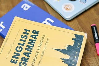 Learning English
