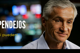 Jorge Ramos es un Pendejo