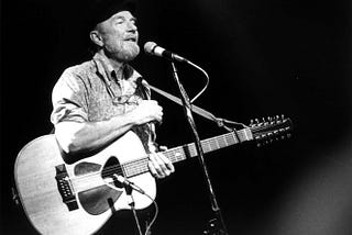 Why We Still Need Pete Seeger