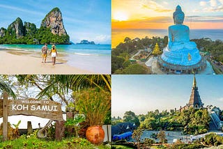 Thailand Tour Packages Explore Beaches and Cultural Wonders