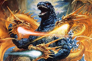 How to Make Godzilla Jump: An Interview with Kazuki Ômori, Director of Classic 1990s Godzilla