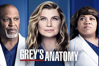 Grey’s Anatomy and other medical dramas need to start representing other health care professionals