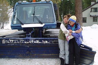 Rebel Grandma, Rest in Peace