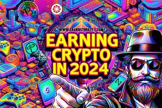 Earning Crypto in 2024