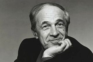 Happy 101st Birthday to Pierre Boulez!