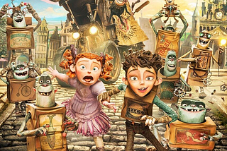 4K/Blu-Ray Review: THE BOXTROLLS Delivers Stellar Stop-Motion Animation and Layered Storytelling