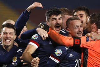 Picking the 23: My attempt at selecting the Scotland squad for Euro 2021