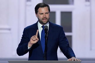 J.D. Vance’s Hatred of the Childless Provides Insight into the Dark Heart of Republicanism