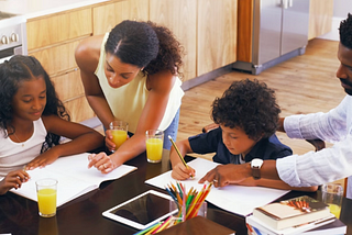 AI for Family Life: How Artificial Intelligence Supports Daily Family Tasks