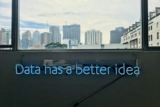 Warm, Warmer, Data