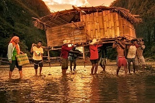 Bayanihan: The Gift of Community in Disaster Recovery in the Philippines