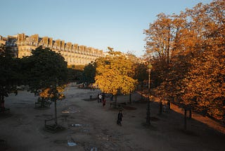 Why I Refuse to Speak English in France