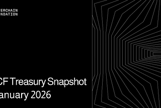 ICF Treasury Snapshot: January 2026