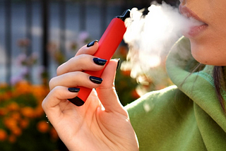 Gender disparities in Great Britain e-cigarette trends over three years