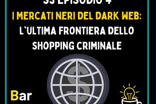 Dark web marketplaces: where criminals go shopping
