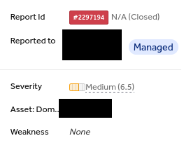 I hate Hackerone / X Website Vulnerability — Bug Bounty Hunter