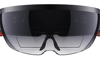 Designing for Hololens