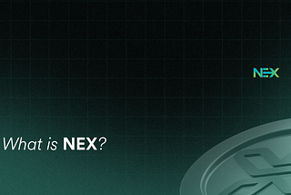 Introducing Nex Labs: A Decentralized Exchange of Indices