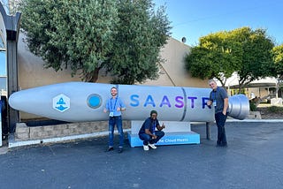 4 lessons from the SaaStr Annual 2023 conference