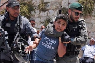 Israel says Hamas is using the civilians of Gaza as human shields.