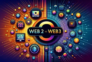 The Internet’s Next Leap: Web2 & Web3 Explained and How It Benefits You