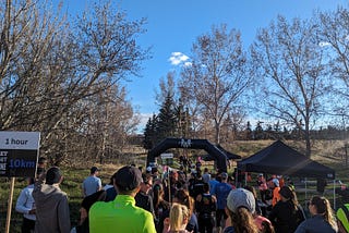 Get Shit Done 10km 2024 Race Report