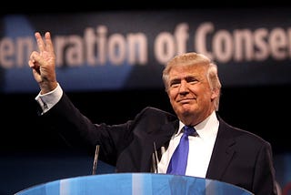 Trump is NOT the Only U.S. President to Have Been Arrested
