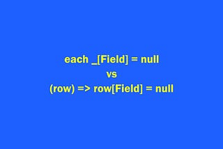 The strange “each” and “_” in Power Query