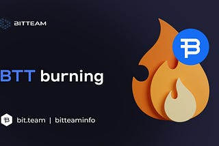 BTT quarterly burn rate.