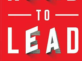 front cover of read to lead book
