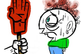 So, You Got Slapped By Your Sister-In-Law. Now What?