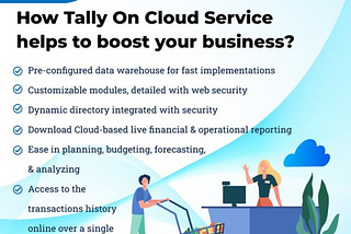 Tally Prime On Cloud Software