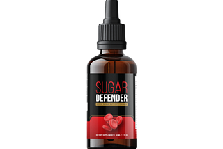 "Sugar Defender": Your Ultimate Ally inside the Battle Against Sugar