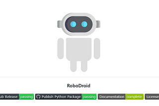 RoboDroid: Introducing human-like behaviors in next-generation Cyber Ranges