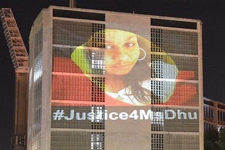 The indignities that killed Ms Dhu, are the same indignities hurting her family