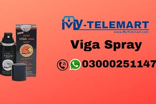 Viga Spray in Islamabad